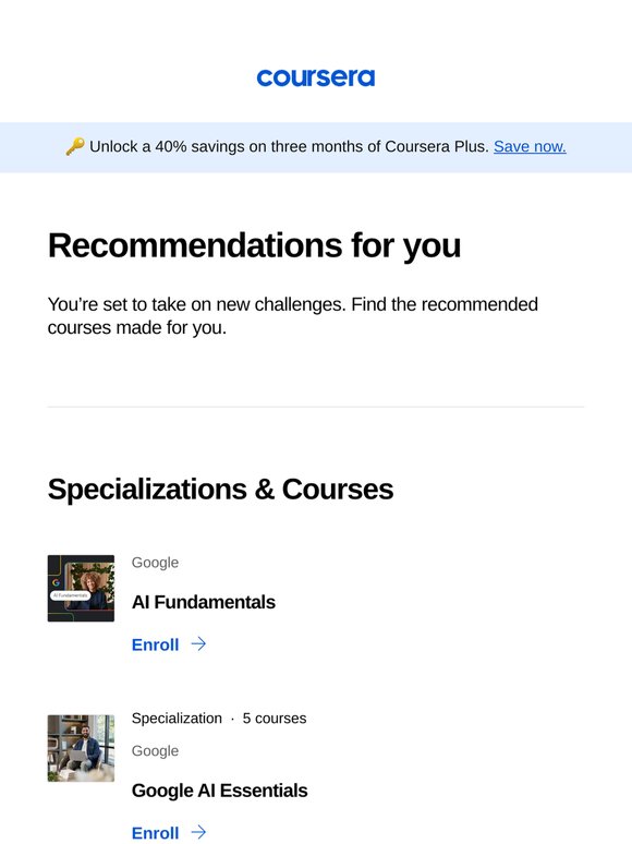 Ready: AI Fundamentals