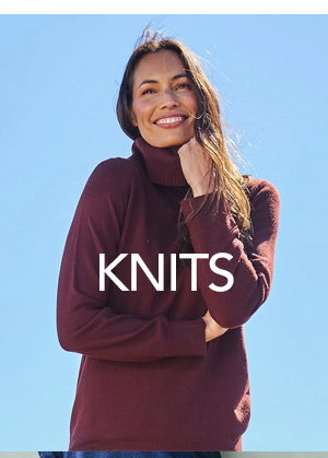 Shop Knitwear