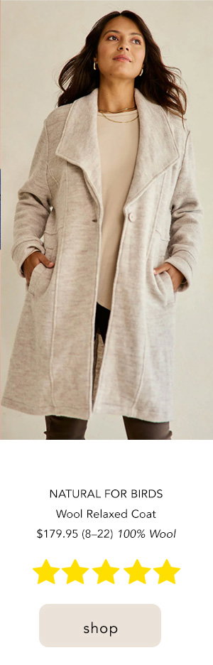 Shop Coat