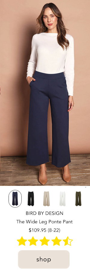 Shop Ponte Pant