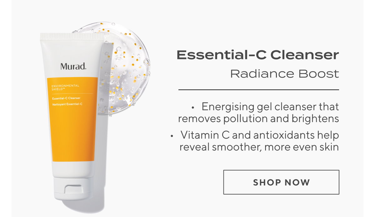Essential-C Cleanser