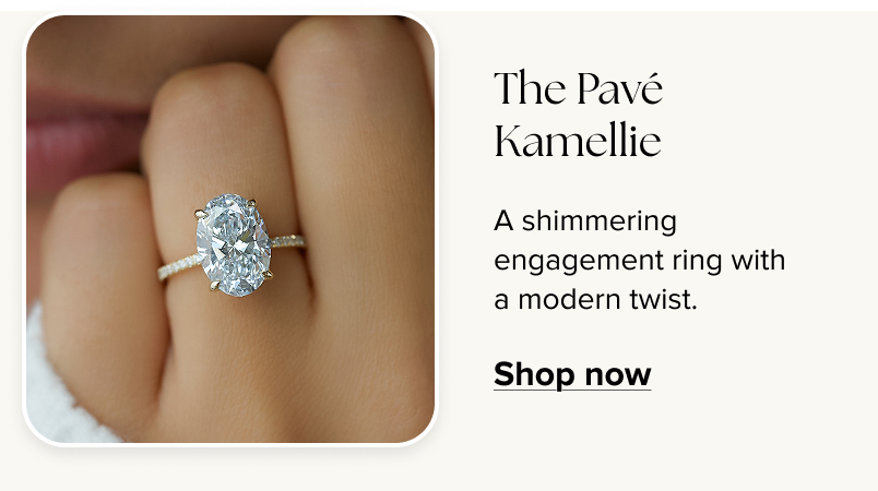 Shop The Pave Kamellie