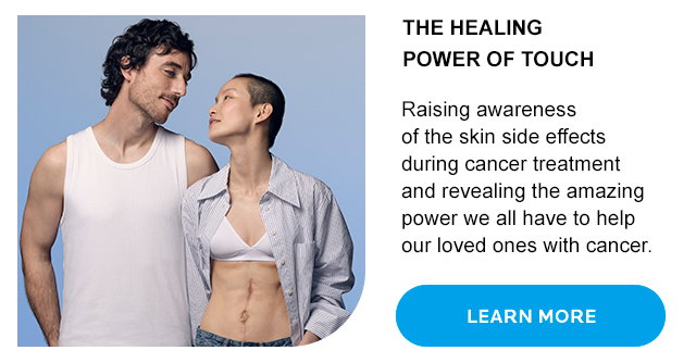 healing power of touch