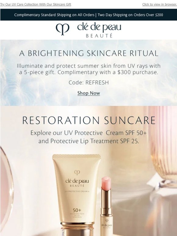 Protect Your Skin ☀️