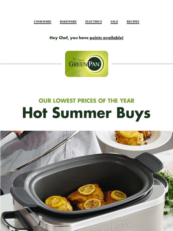 FINAL HOURS ⏰ HOT SUMMER BUYS END TONIGHT!