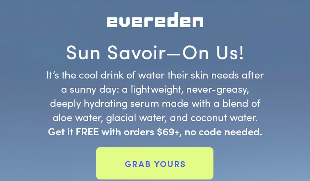 Grab Yours 