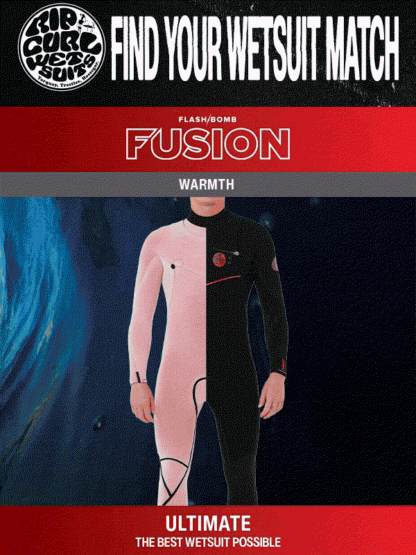 Mens Wetsuit Guide