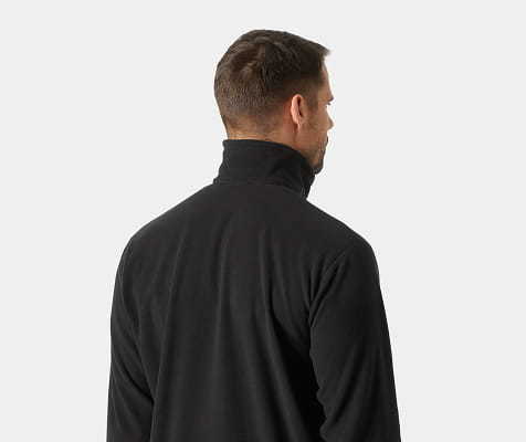 Oxford Fleece Jacket