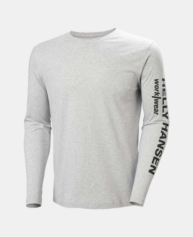 Classic Logo 2.0 Longsleeve