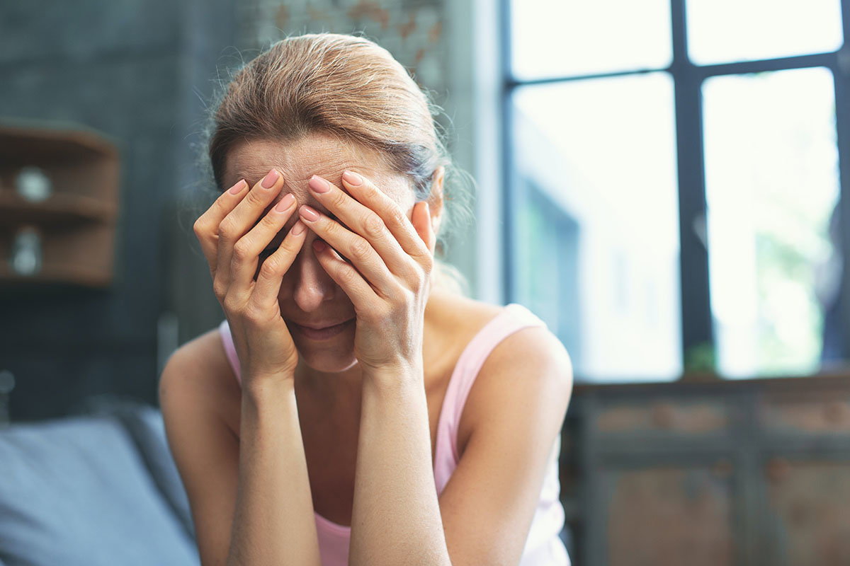 The Menopausal Mind