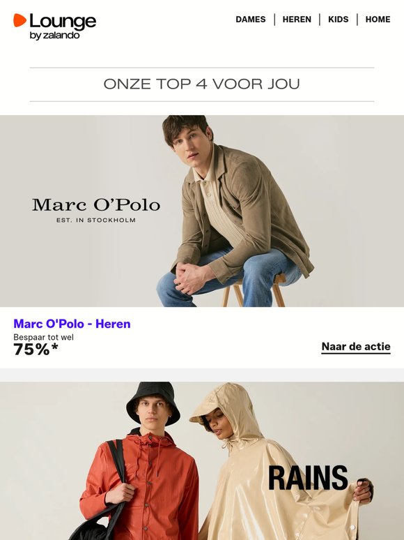 Marc O'Polo, Rains & Diesel ⎪ Jouw laatste kans 🏁