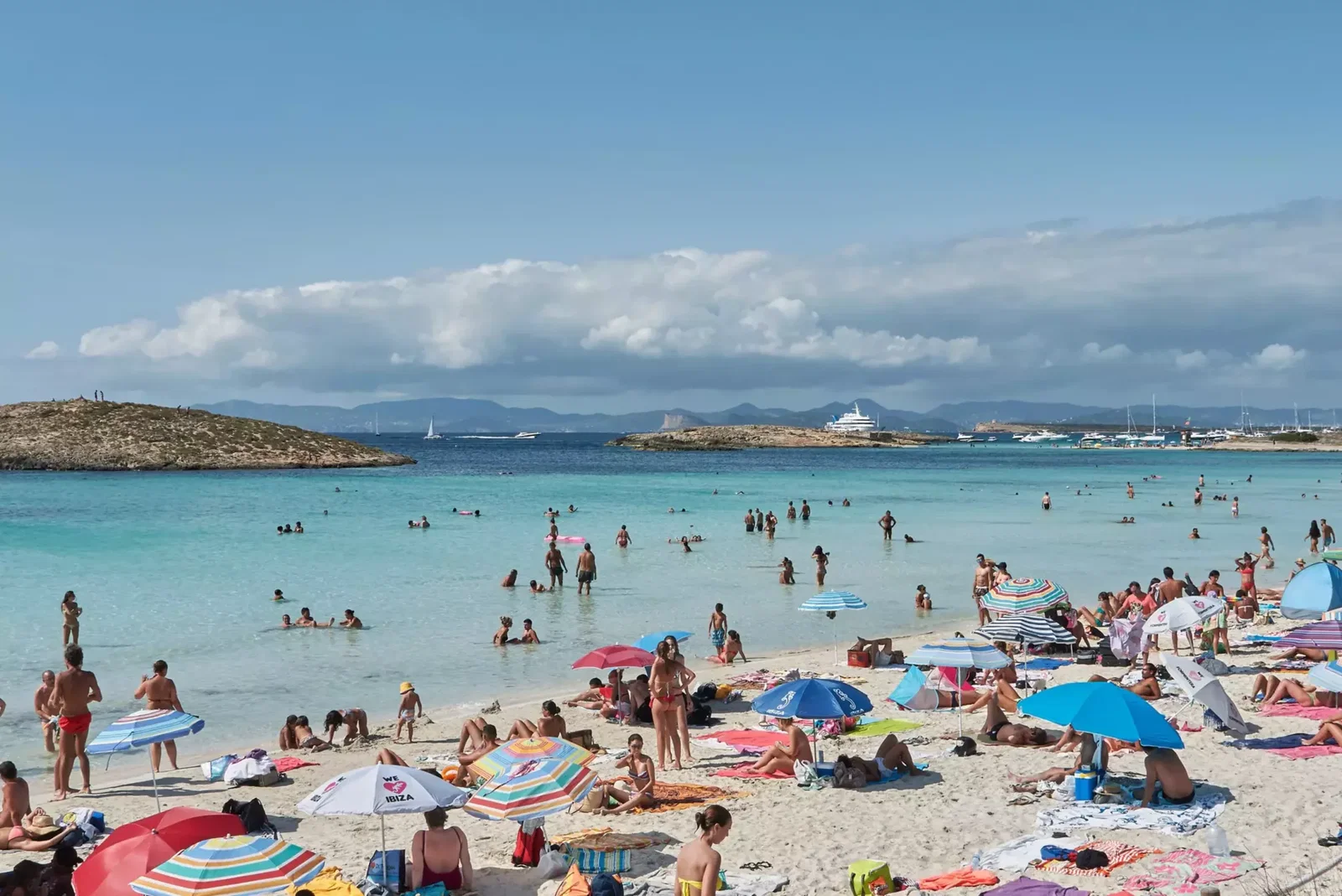 12 spiagge tra le più belle di Spagna