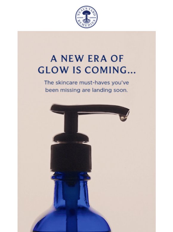 Something new is coming May 13