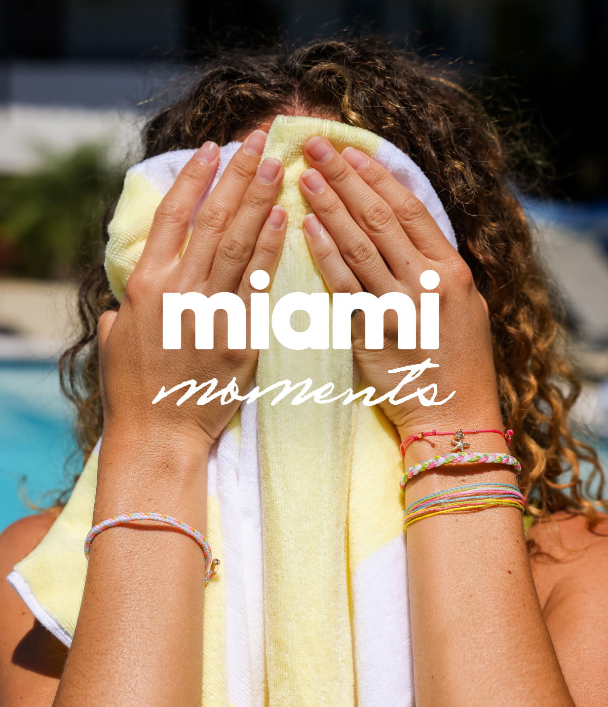 miami moments, slipping away. Think poolside days, late-night plans, and stacks that bring the heat. These styles won’t last much longer. Shop Now