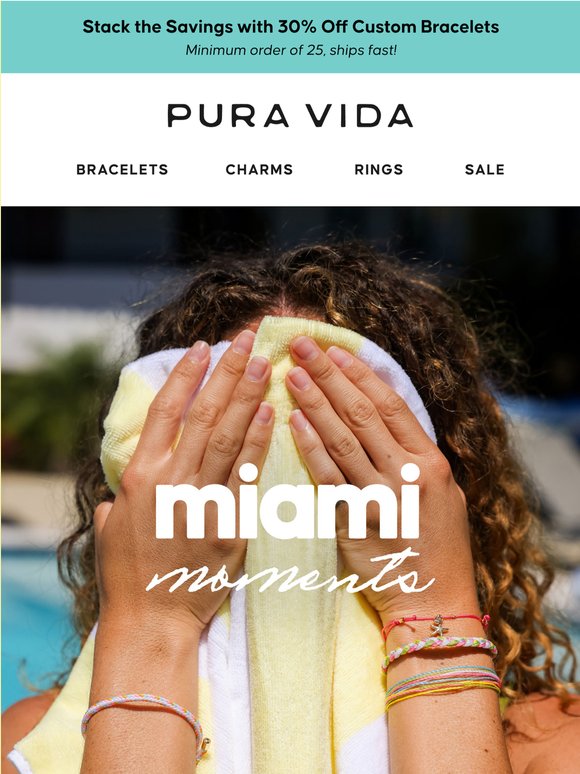 🌊 Miami is Calling