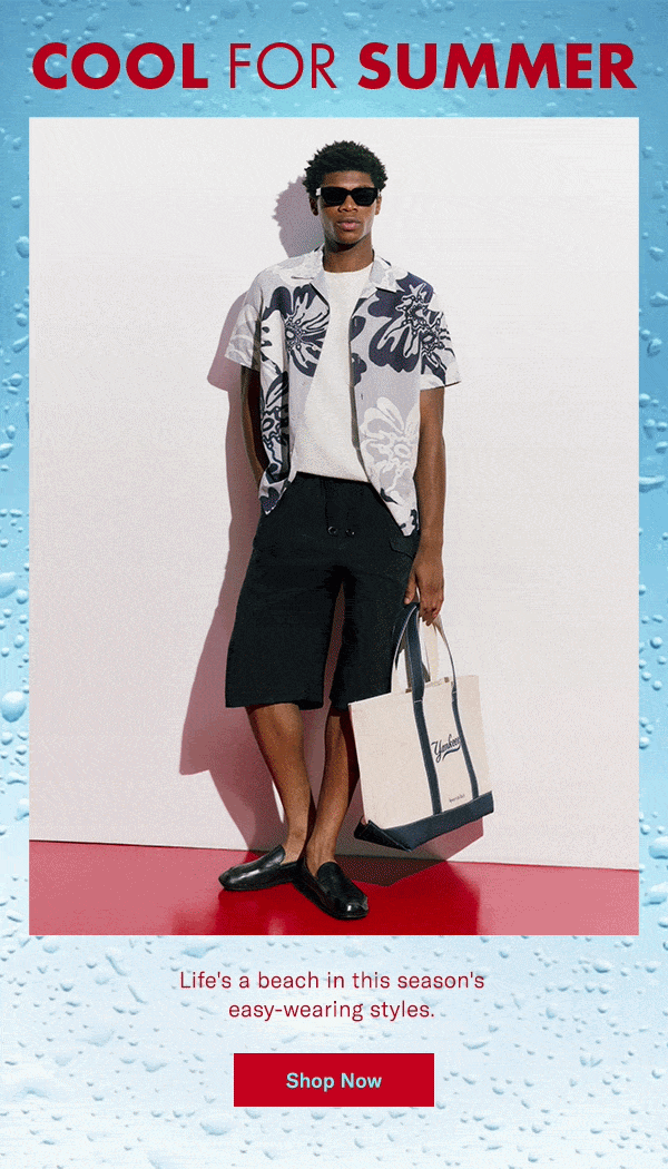 Cool for Summer