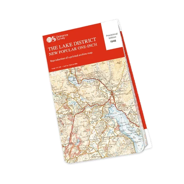 Lake District exclusive map gif