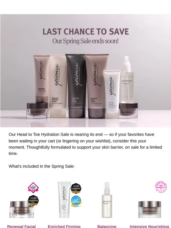 Who doesn’t love a sale?