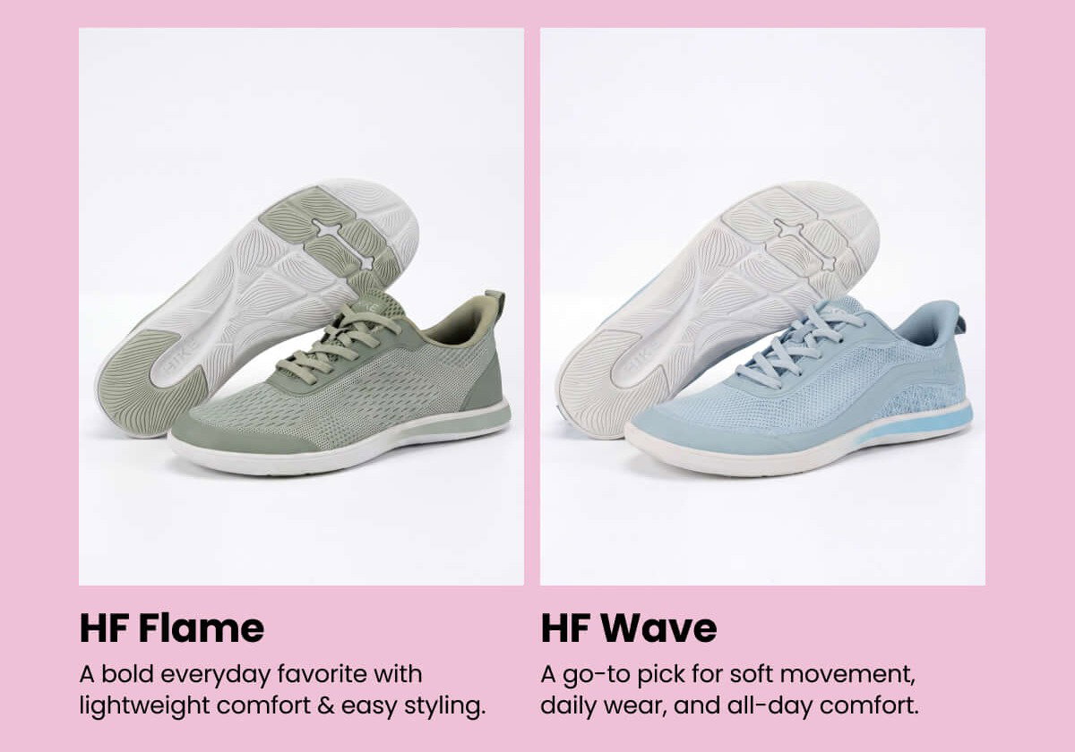 HF Flame and HF Wave