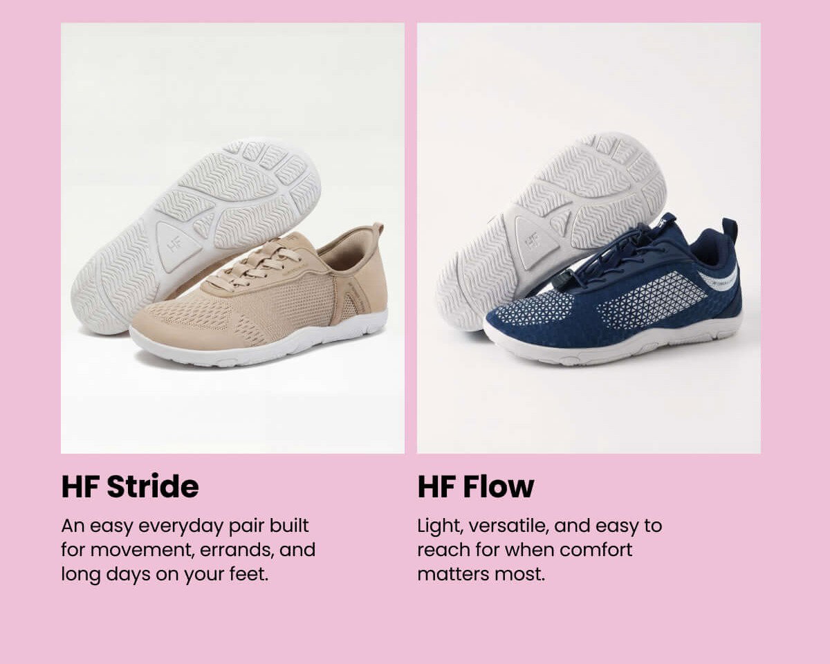HF Stride and HF Flow