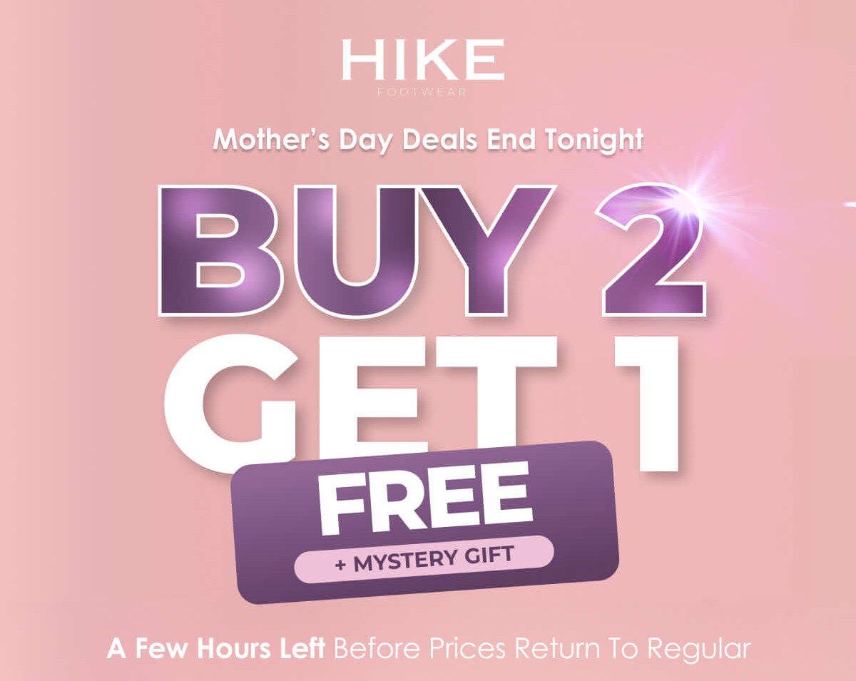 Mother’s Day Deals End Tonight