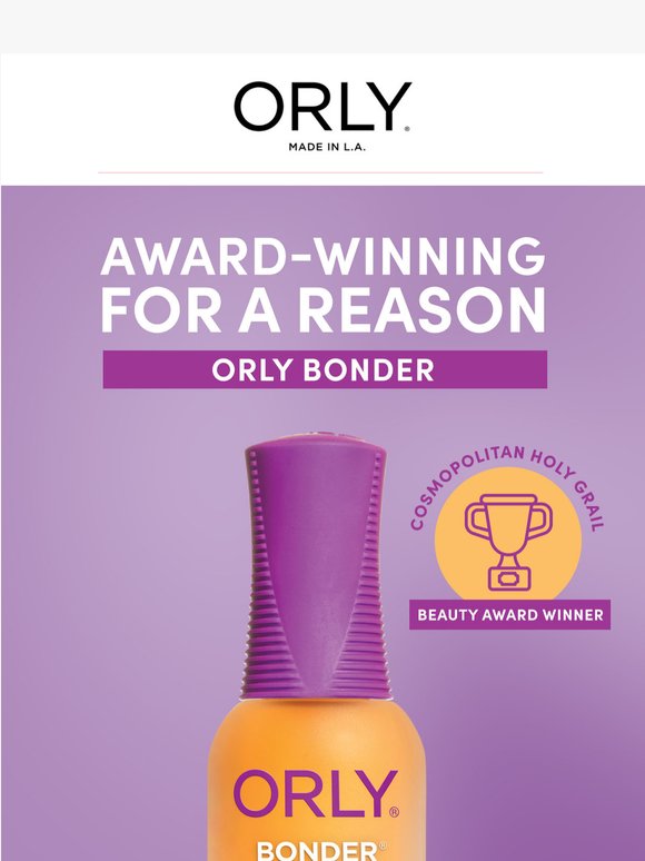 🏆 Best Basecoat: Cosmopolitan Holy Grail Winner