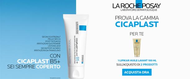 Promo Cicaplast
