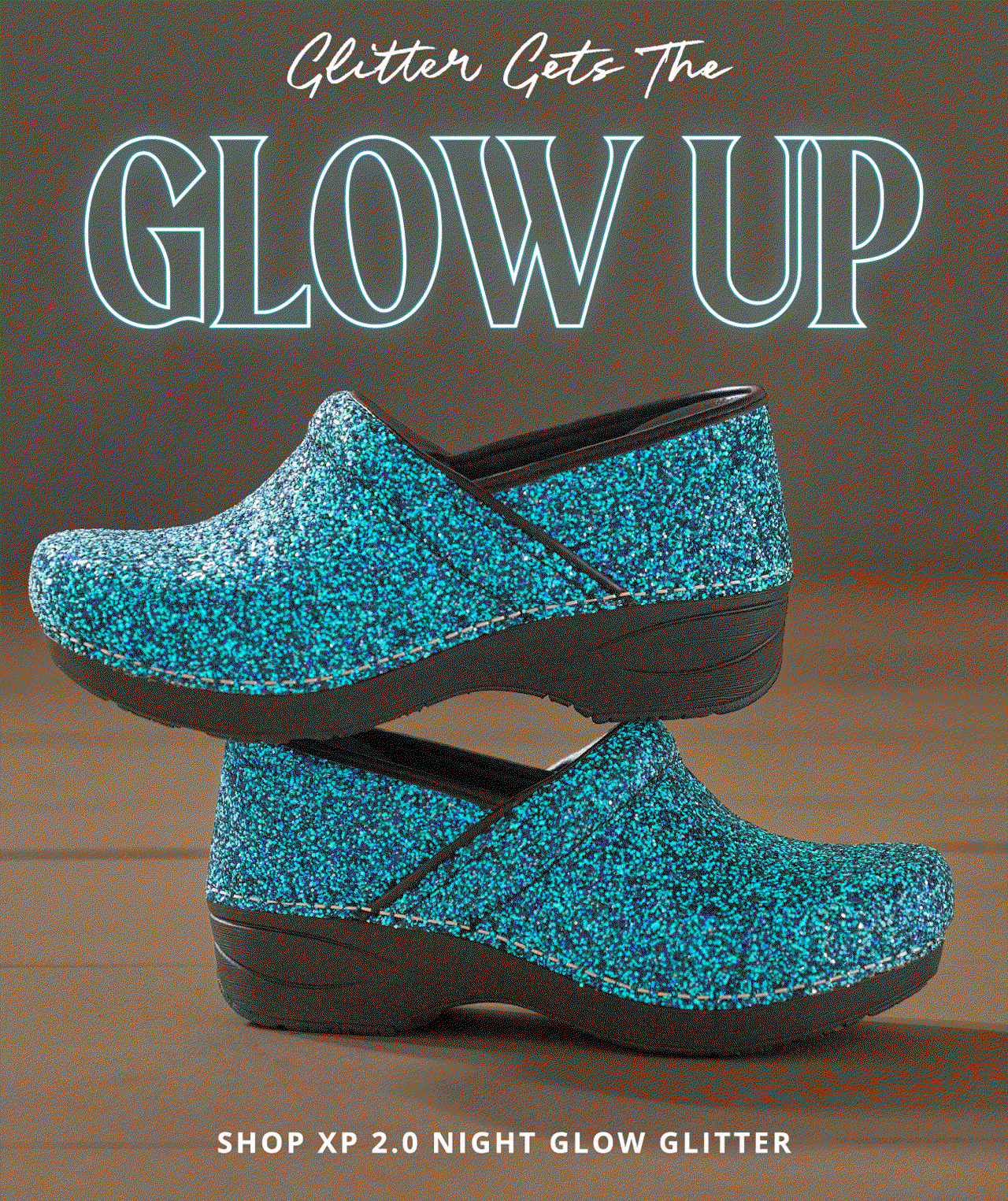 Glitter Gets the Glow Up | Shop XP 2.0 Night Glow Glitter