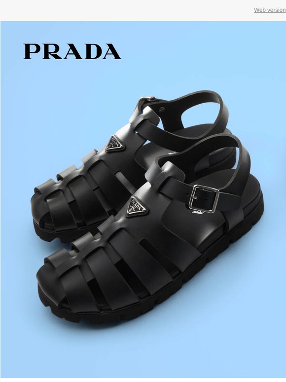 Sandals: Summer Essence