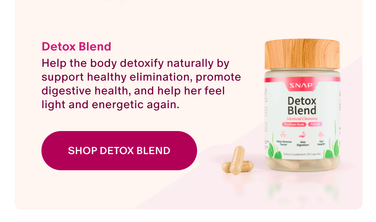 Detox blend