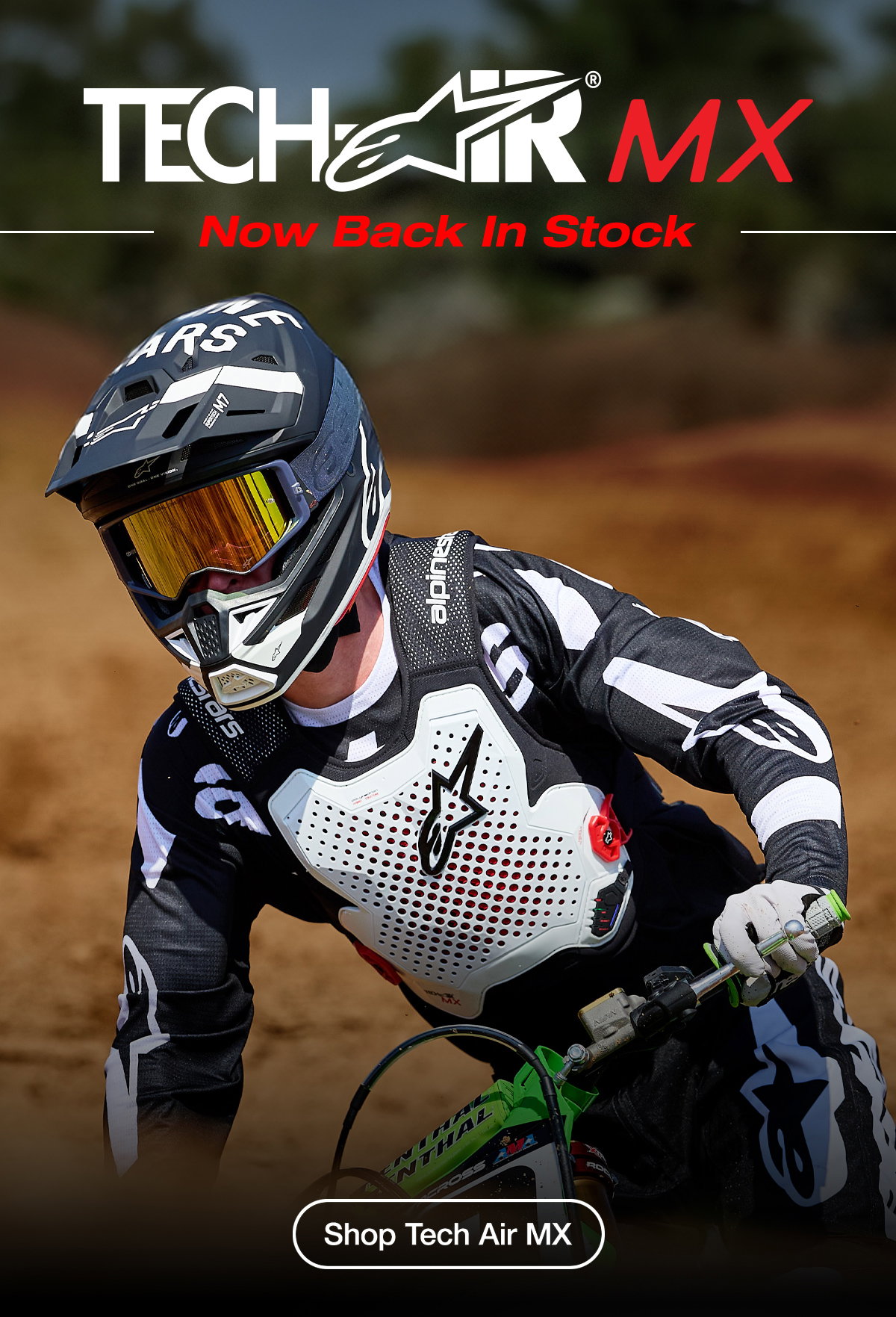 Shop Tech-Air®MX