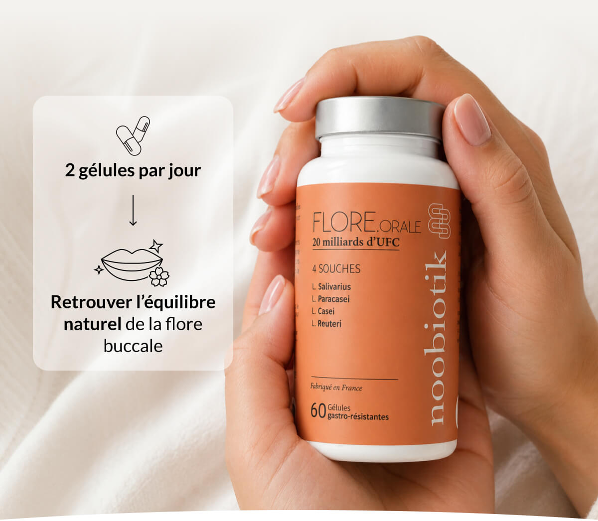 La cause de la mauvaise haleine : Les intestins ❌ La bouche ✅