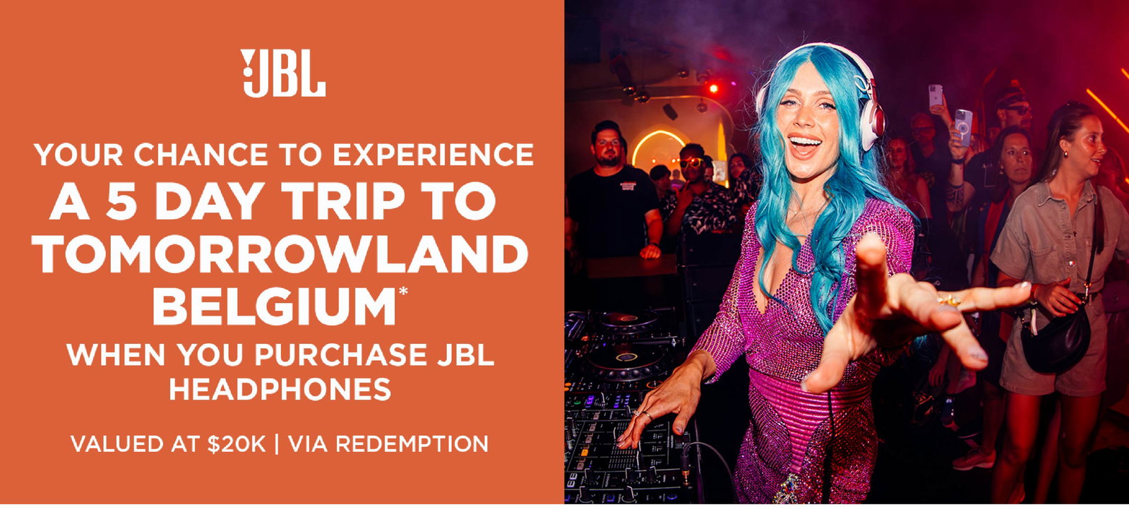 JBL Offer