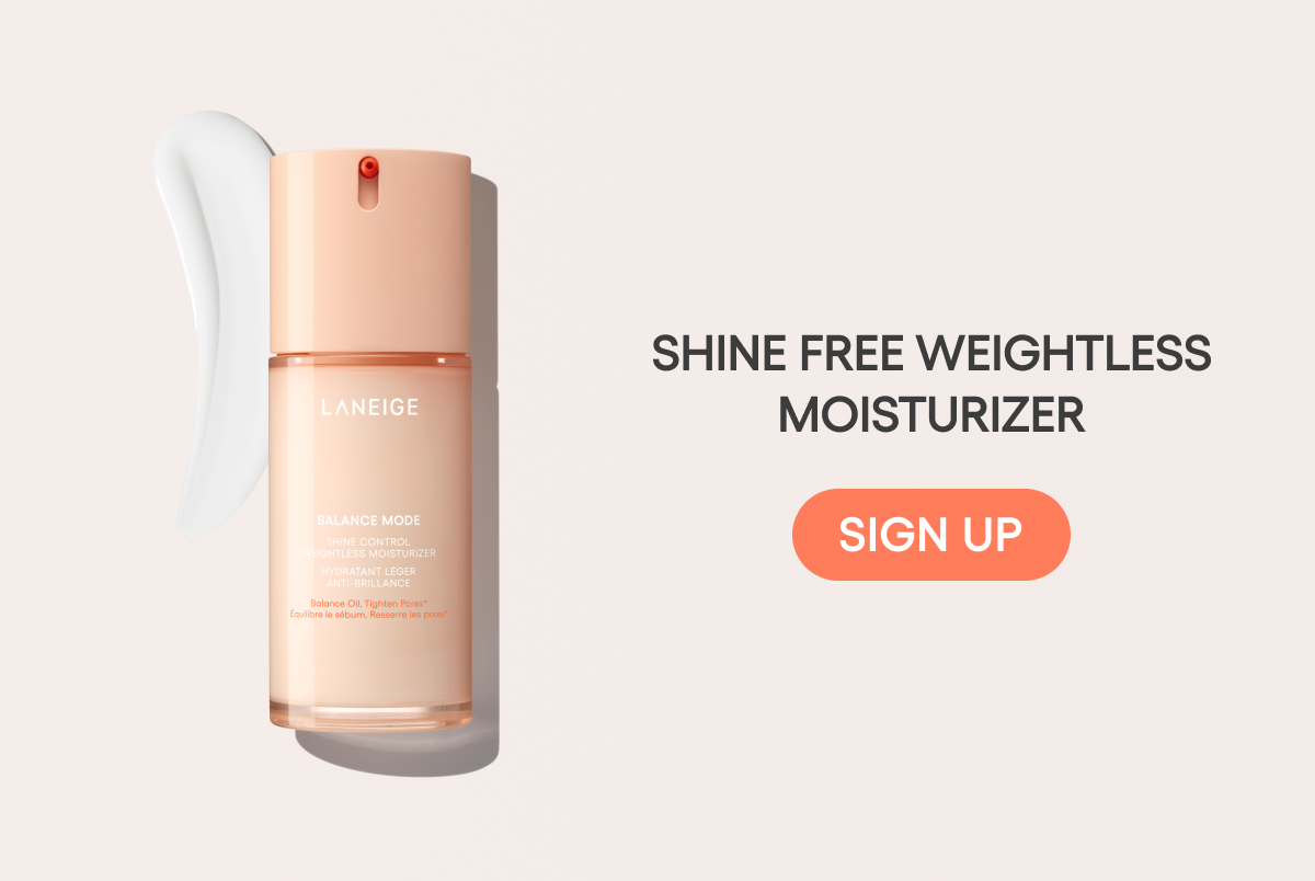 SHINE FREE WEIGHTLESS MOISTURIZER