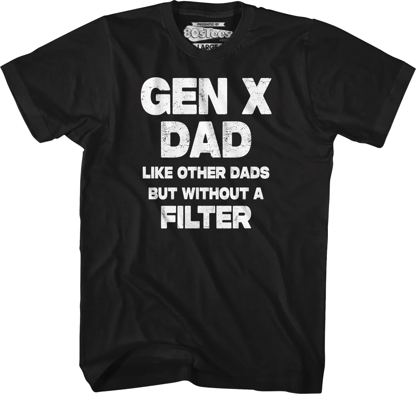 Gen X Dad T-Shirt
