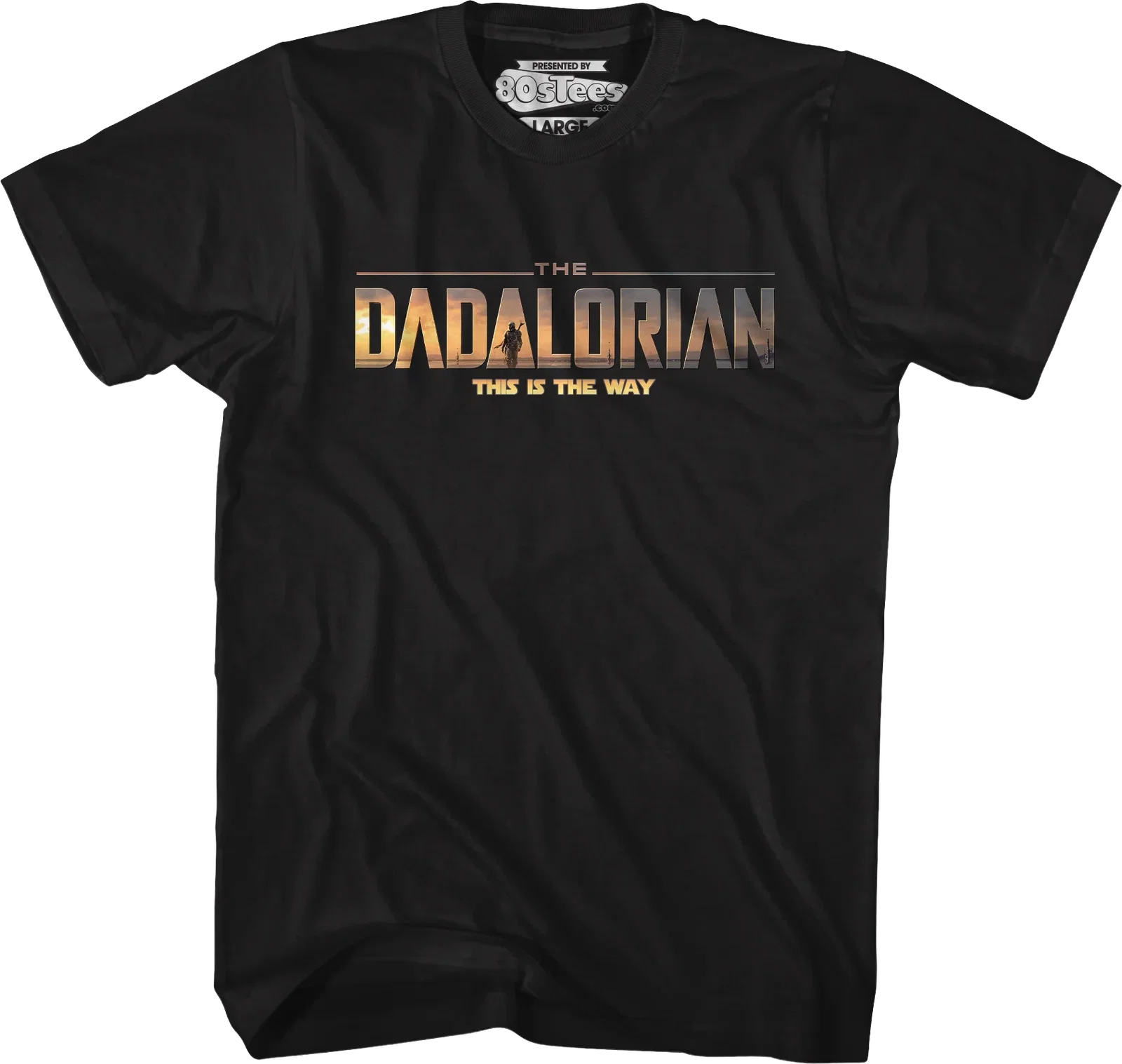 The Dadalorian T-Shirt