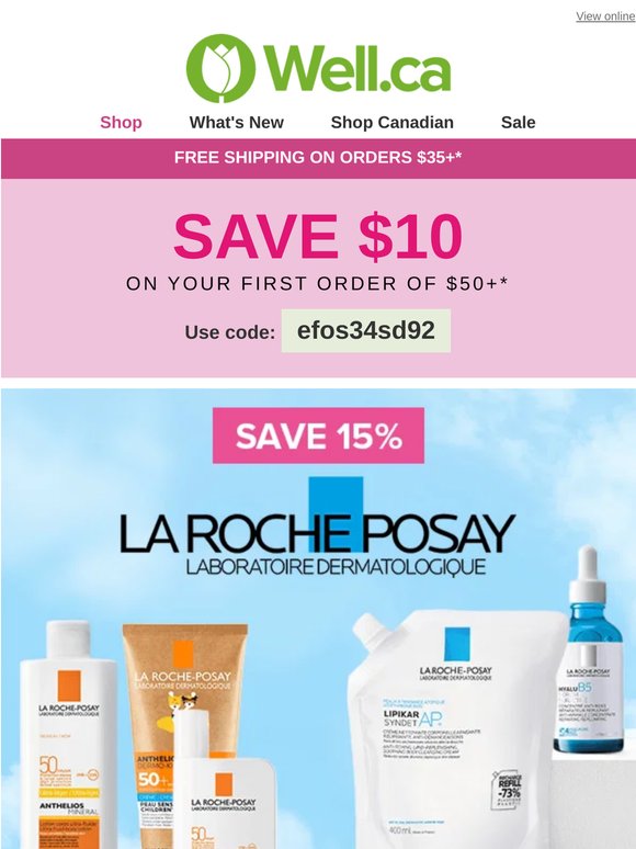 This Week's Deals Are Here! Save up to 30%