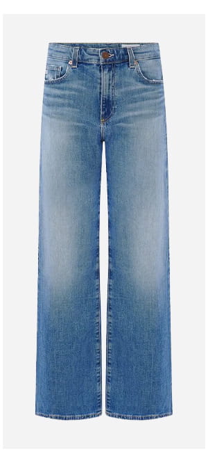 Saige Wide Leg In American West
