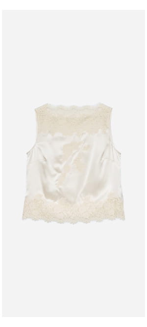 Viviane Top In Salt