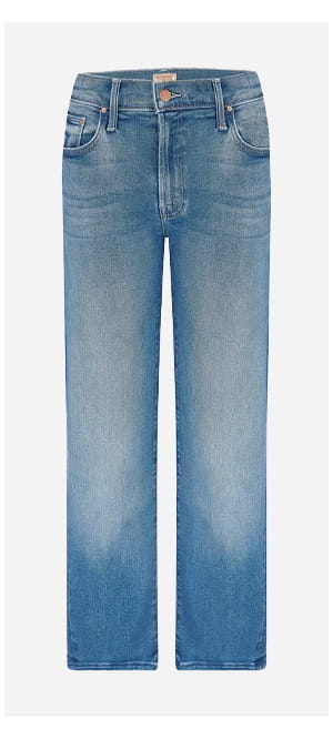 The Mid Rise Rambler Ankle In Piece By Piece