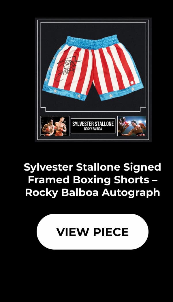 Sylvester Stallone