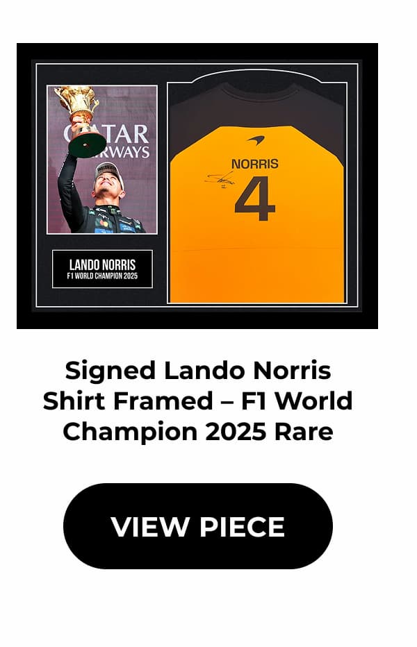 Lando Norris