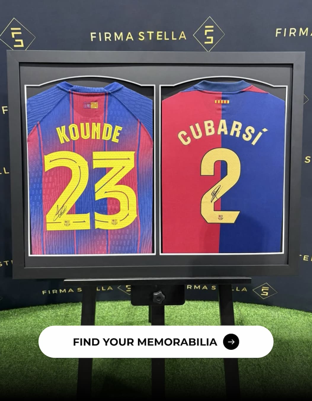 Find Your Memorabilia