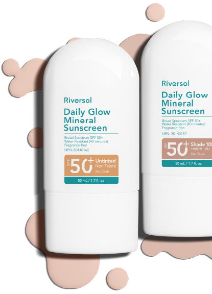 Daily Glow Sunscreen