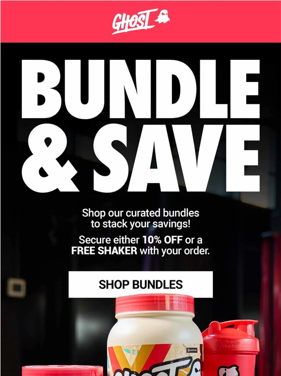 Bundle & Save