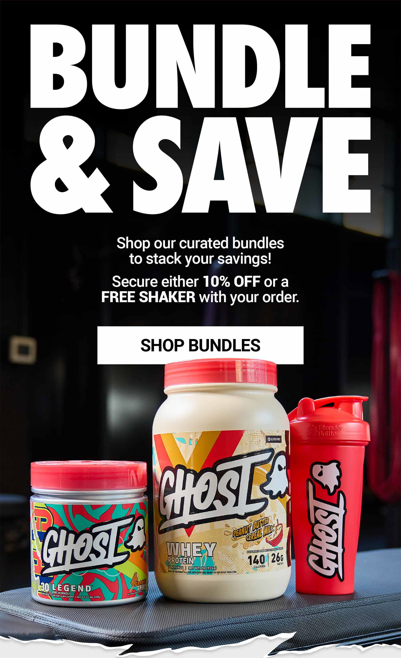 GHOST BUNDLES
