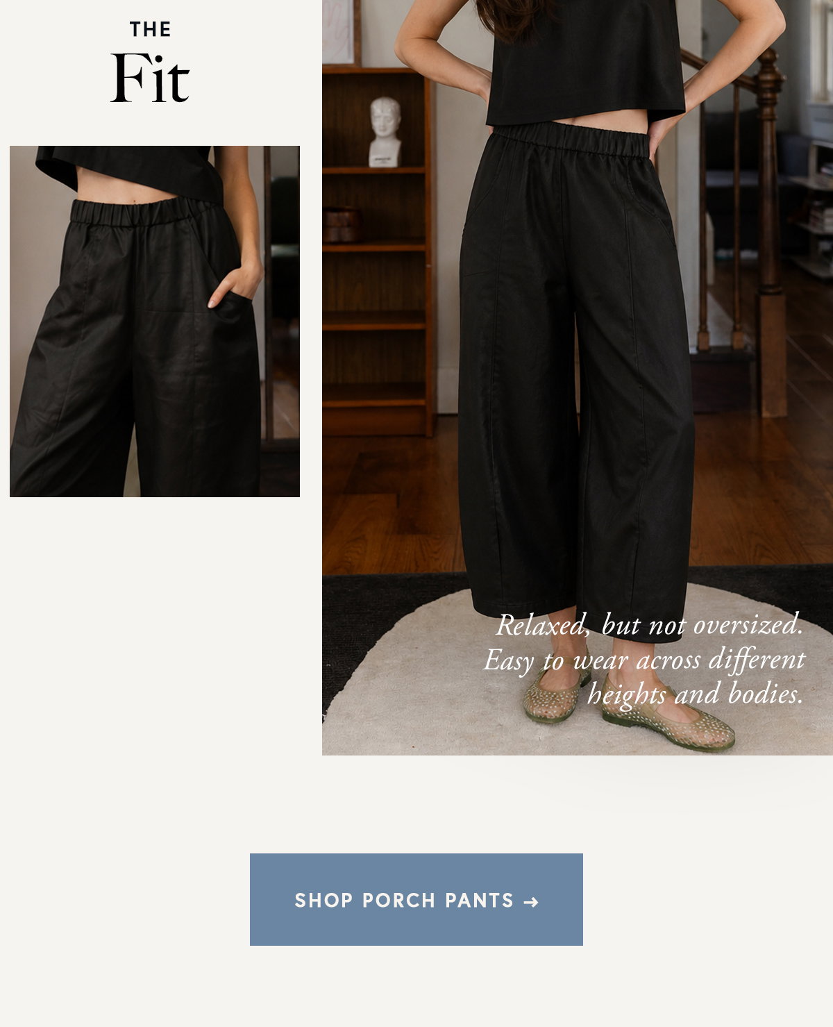 The Fit