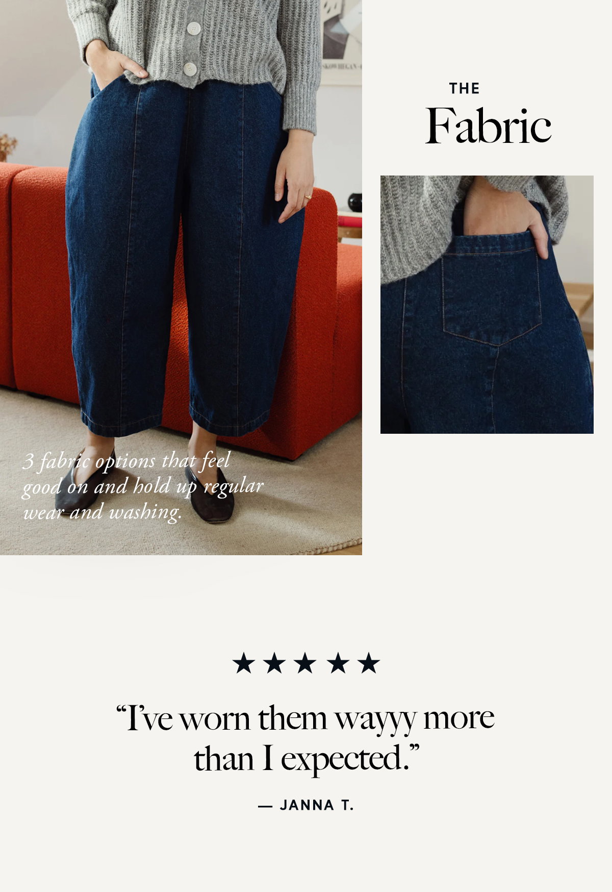 The Fabric
