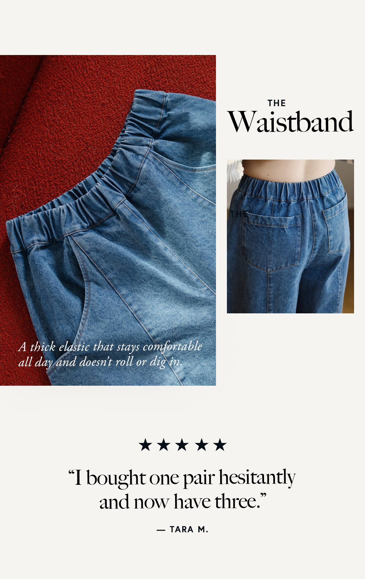 The Waistband