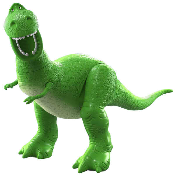 Disney Pixar Toy Story 5 Rex Aksiyon Figürü JKV17
